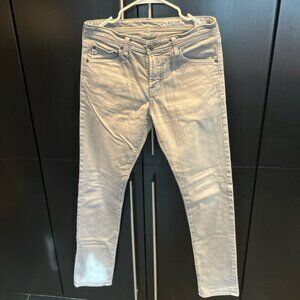 Men’s Adriano Goldschmidt size 30R jeans